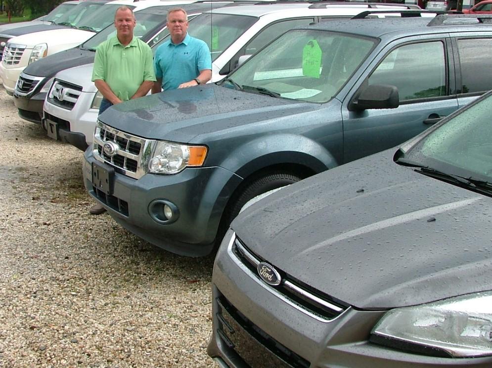 Proximity Motor Cars Used car dealer in Burlington, NC